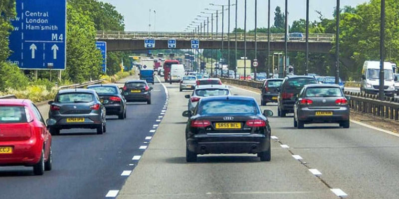 Motorway Traffic