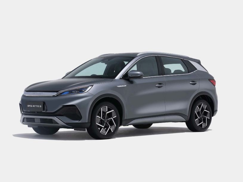 Byd Atto 3 Hatchback 150kW Comfort 60kWh 5dr Auto