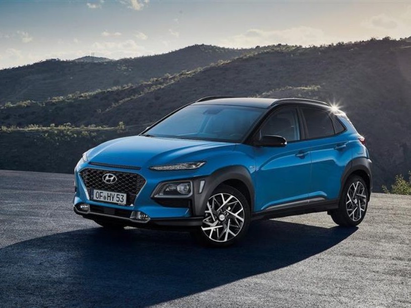 Best Hyundai Car Leasing Deals on Contract Hire Evans Halshaw Leasing