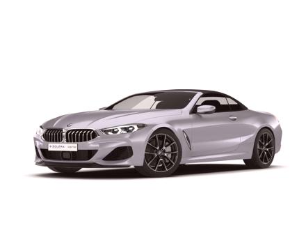 BMW 8 Series Convertible 840i M Sport 2dr Auto [Ultimate Pack]