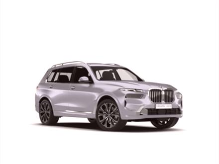 BMW X7 Estate xDrive M60i 5dr Step Auto [6 Seat] [Ultimate Pack]