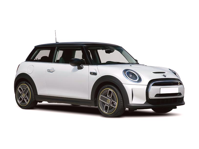 Mini Electric Hatchback Special Edition 135kW Cooper S Multitone Edition 33kWh 3dr Auto
