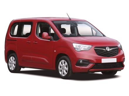 Vauxhall Combo Life Electric Estate 100kW Ultimate 50kWh 5dr Auto