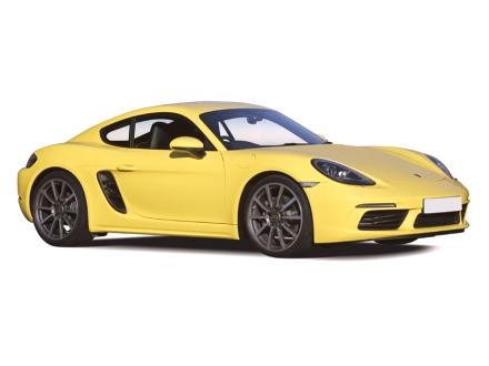 Porsche 718 Cayman Coupe Special Edition 2.0 Style Edition 2dr PDK