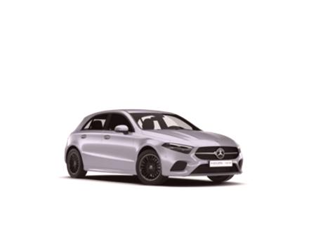 Mercedes-benz A Class Hatchback A200 AMG Line Premium 5dr Auto