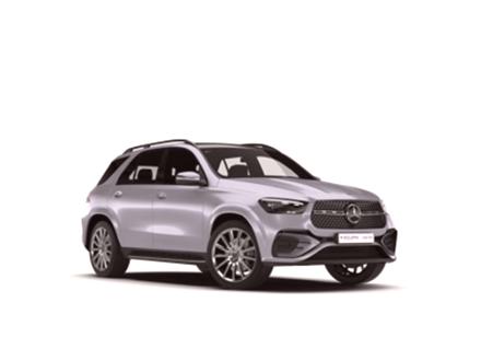 Mercedes-benz Gle Diesel Estate GLE 300d 4Matic AMG Line 5dr 9G-Tronic [7 Seat]