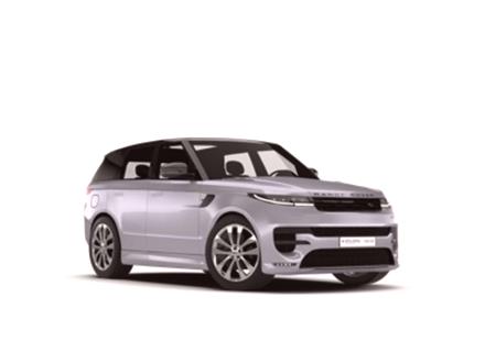 Land Rover Range Rover Sport Estate Special Editions 4.4 P635 V8 SV Edition One 5dr Auto [Gloss]