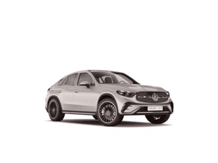 Mercedes-benz Glc Coupe GLC 300 4Matic AMG Line 5dr 9G-Tronic