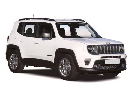 Jeep Renegade Hatchback 1.3 Turbo 4xe PHEV 240 Trailhawk Edition 5dr Auto