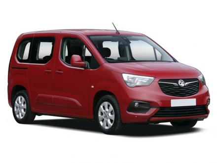 Vauxhall Combo Life Electric Estate 100kW SE XL 50kWh 5dr Auto [7 Seat]