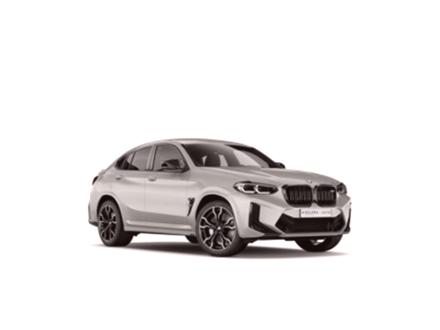 BMW X4 M Estate xDrive X4 M Competition 5dr Step Auto [Ultimate]