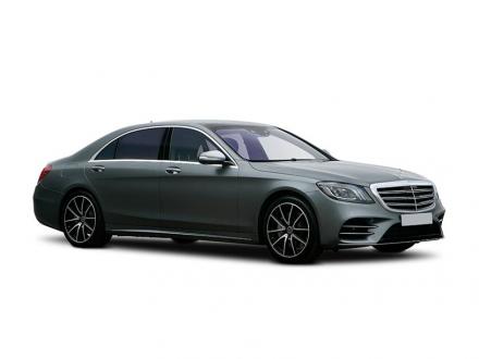 Mercedes-benz S Class Saloon Maybach S580 4Matic 4dr 9G-Tronic