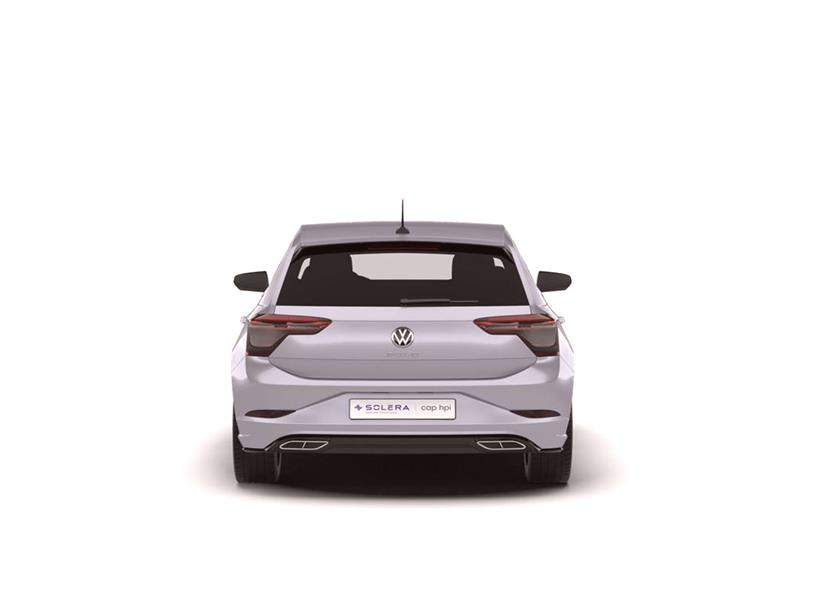 Volkswagen Polo Hatchback 1.0 Life 5dr