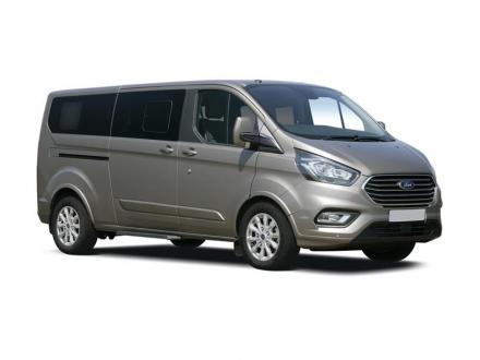 ford transit contract hire deals