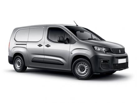 Peugeot E-partner Standard 800 100kW 50kWh Professional Premium Van Auto
