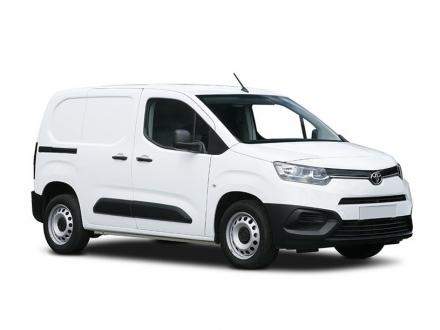 Toyota Proace City L1 Diesel 1.5D 100 Active Van [Smart Cargo] [6 Speed]