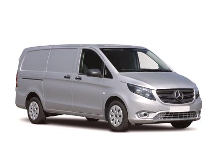 Mercedes-benz Vito L2 Diesel Rwd 114CDI Progressive Van