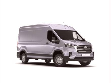 Maxus DELIVER 9 2.0 D20 150 Lux High Roof Van
