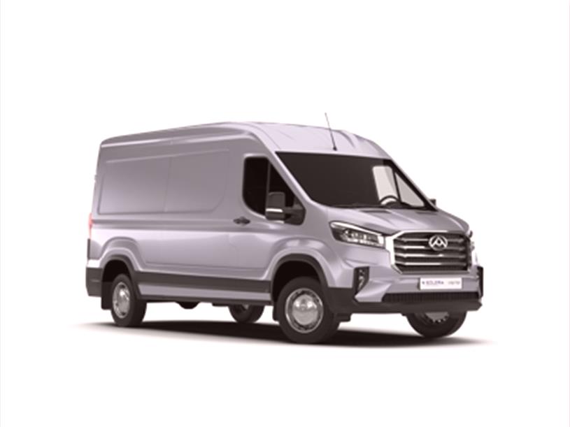 3943078 2.0 D20 150 Lux Extra High Roof Van