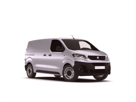 Peugeot Expert Long Diesel 1400 2.0 BlueHDi 145 Professional Prem + Van EAT8