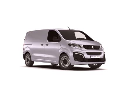 Peugeot E-expert Long 1000 100kW 50kWh Professional Premium + Van Auto