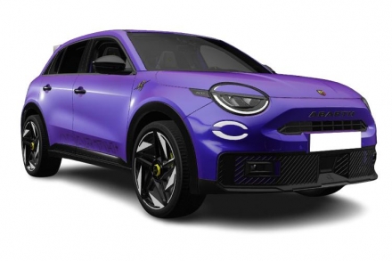 Abarth 600 207kW Scorpionissima 54kWh 5dr Auto