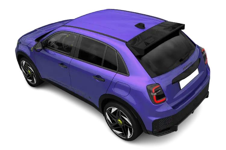 3911202 207kW Scorpionissima 54kWh 5dr Auto