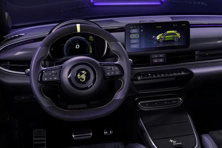 3911202 207kW Scorpionissima 54kWh 5dr Auto
