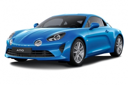 Alpine A110 1.8L Turbo 2dr DCT