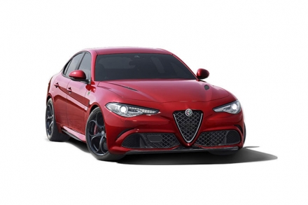 Alfa Romeo Giulia Saloon 2.9 V6 BiTurbo Quadrifoglio 4dr Auto