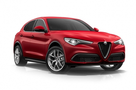 Alfa Romeo Stelvio Diesel Estate 2.2 D 210 Tributo Italiano 5dr AWD Auto