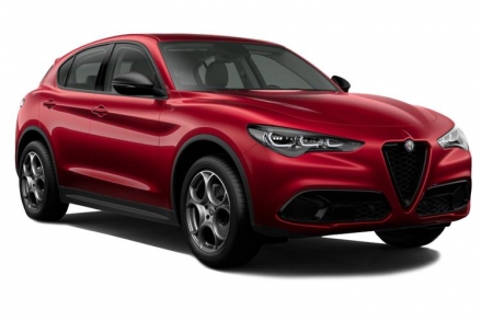 Alfa Romeo STELVIO 2.0 Turbo 280 Sprint 5dr AWD Auto