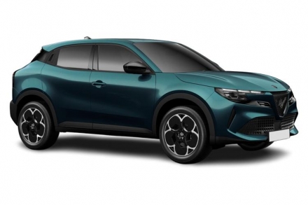 Alfa Romeo Junior Electric Hatchback 207kW Elettrica Veloce 54kWh 5dr Auto