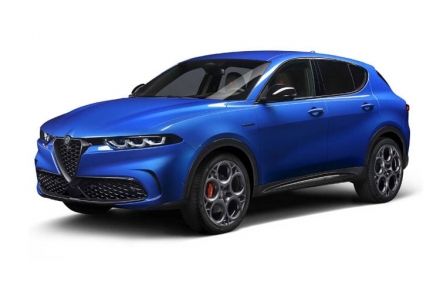 Alfa Romeo Tonale Hatchback Special Edition 1.5 MHEV Sport Speciale 5dr Auto