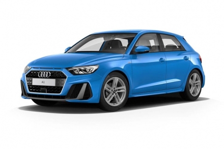 Audi A1 30 TFSI Sport 5dr S Tronic