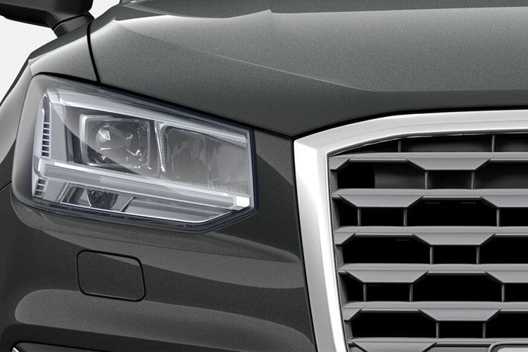 3817326 30 TFSI 116 S Line 5dr