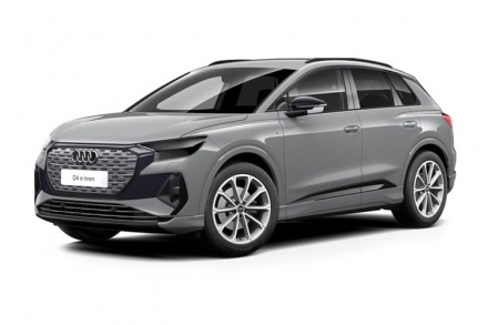 Audi Q4 E-tron Sportback 150kW 40 63kWh S Line 5dr Auto [Leather/Tech Pack]
