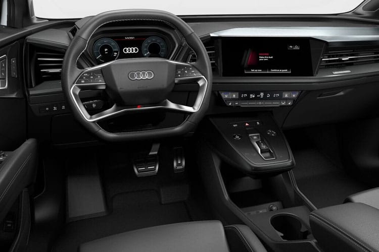 3940908 150kW 40 63kWh S Line 5dr Auto [Leather/Tech Pack]