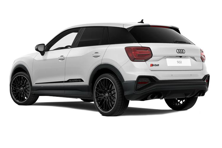3539126 SQ2 Quattro Black Edition 5dr S Tronic [Tech Pro]