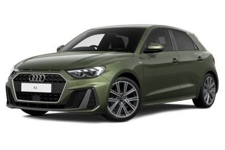 Audi A1 Sportback 25 TFSI Sport 5dr S Tronic