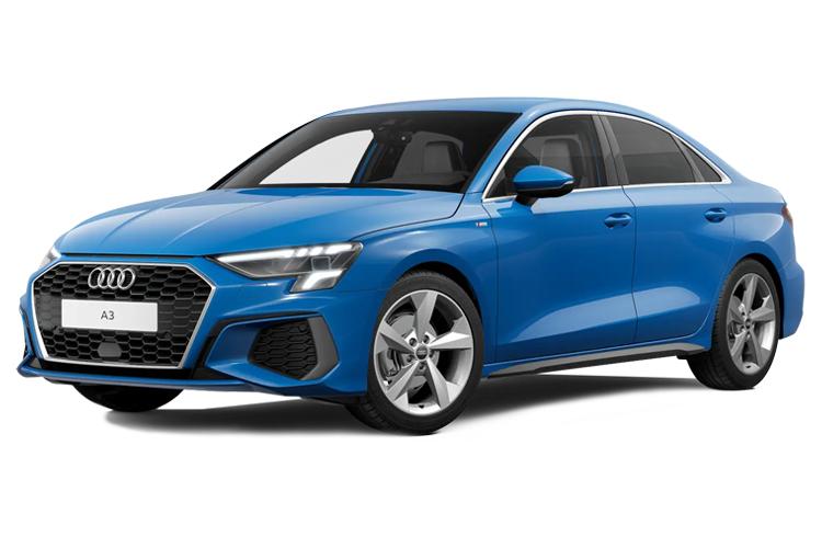 3978313 S3 TFSI Quattro Vorsprung 4dr S Tronic