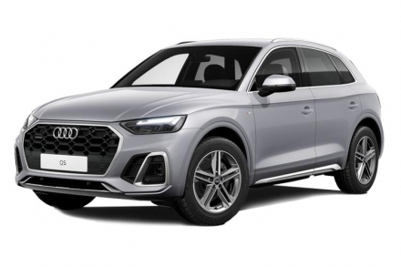 Audi Q5 Estate 2.0 TFSI Quattro S Line 5dr S Tronic [S+V]