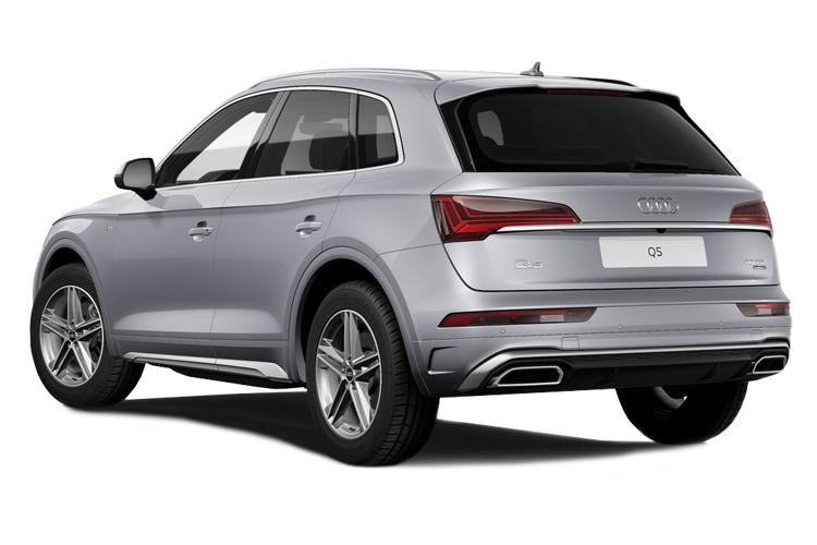 3975893 2.0 TFSI e Quattro 299 S Line 5dr S Tronic [S+V]