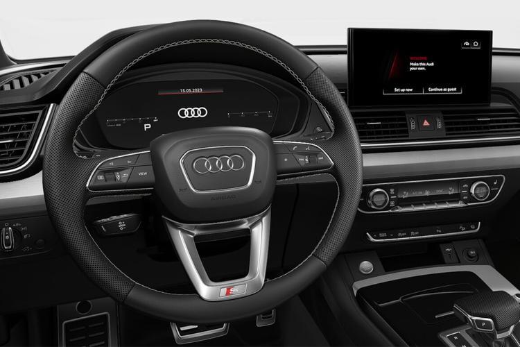 3975893 2.0 TFSI e Quattro 299 S Line 5dr S Tronic [S+V]