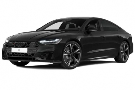 Audi A7 Diesel Sportback S7 TDI Quattro Black Edition 5dr Tronic Auto
