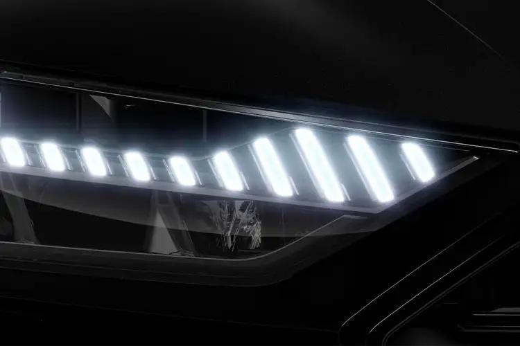 3978427 S7 TDI Quattro Black Edition 5dr Tronic Auto