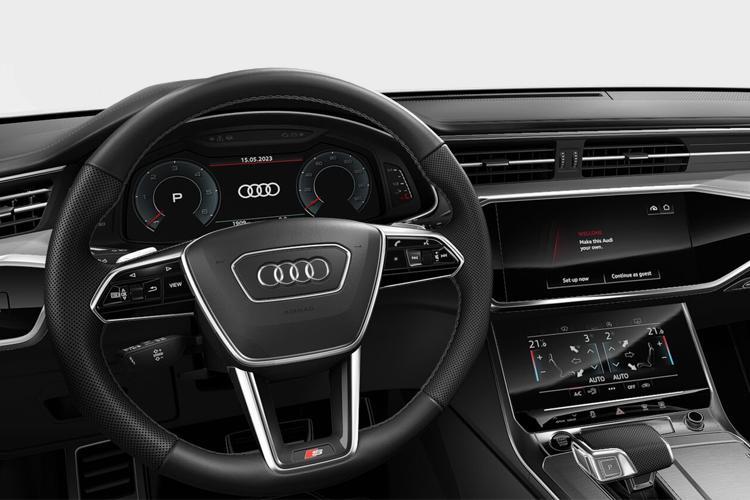 3978404 45 TFSI Quattro Black Edition 5dr S Tronic
