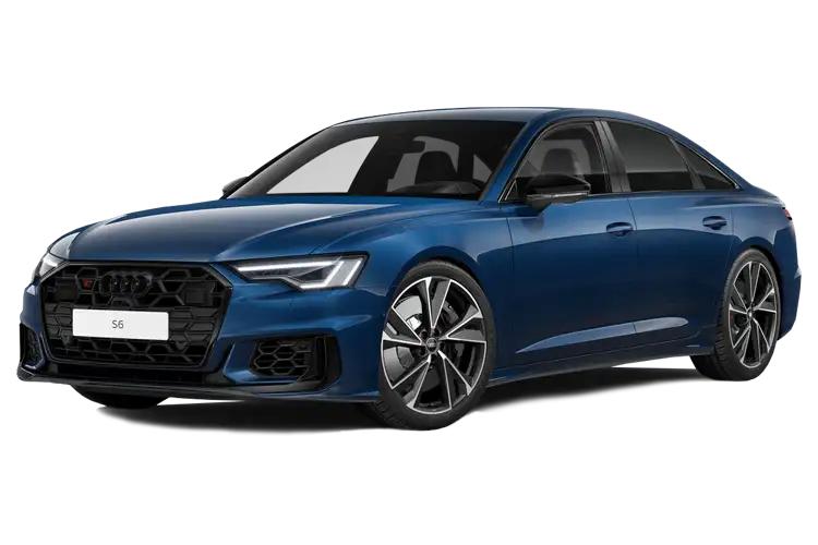 3978402 S6 TDI Quattro Black Edition 4dr Tip Auto