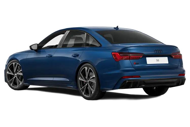 3978402 S6 TDI Quattro Black Edition 4dr Tip Auto