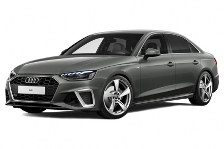 Audi A4 40 TFSI 204 S Line 4dr S Tronic [Tech Pack]